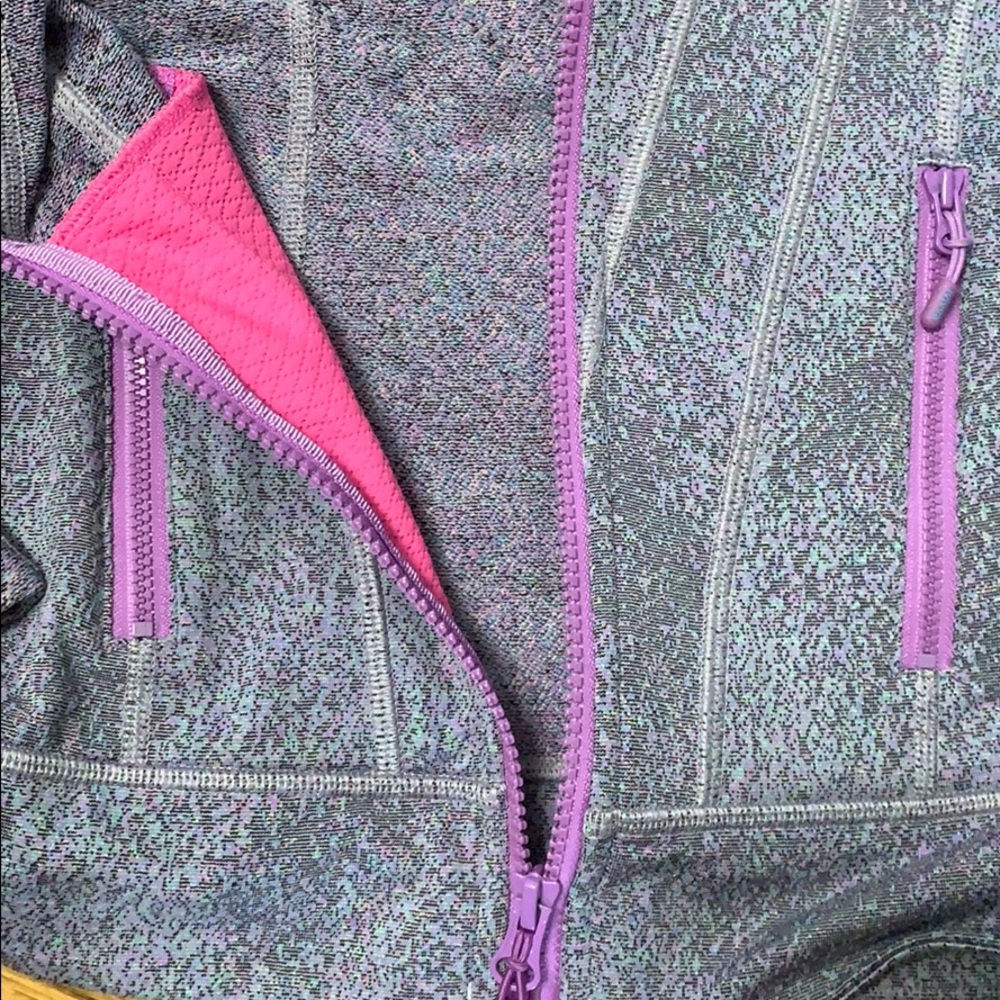 Ivivva zip jacket - Picture 4 of 4
